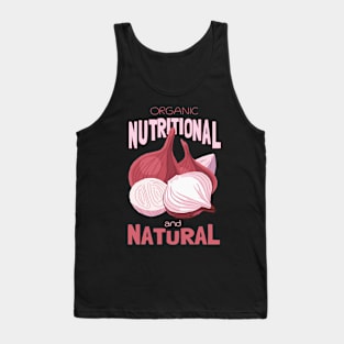 Vintage Onion Organic and Natural Tank Top